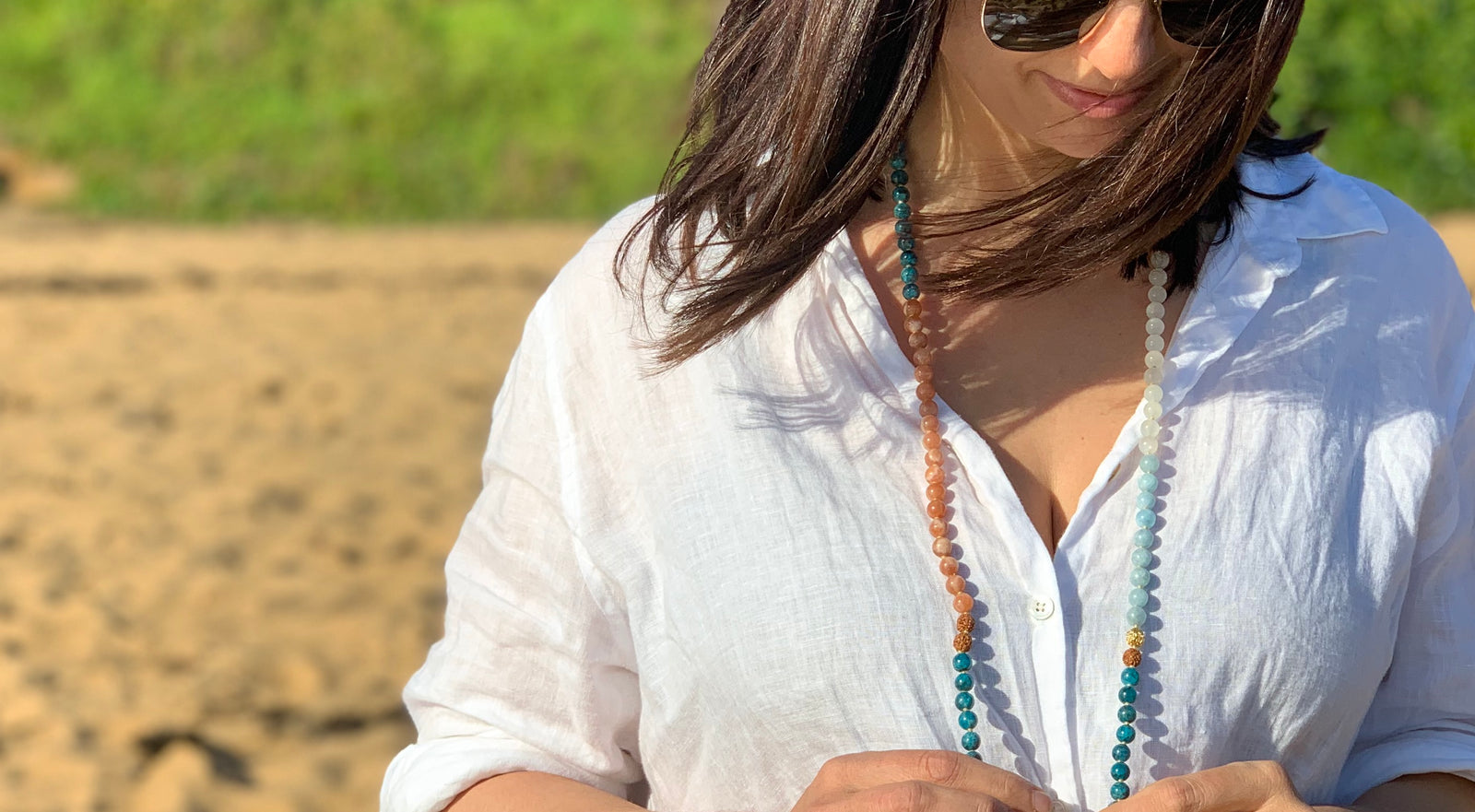 Caring for my Mala