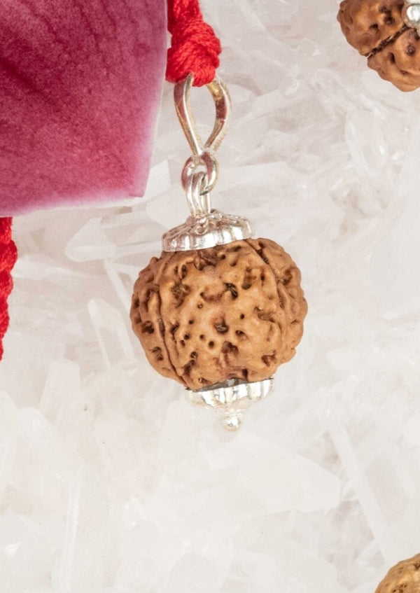 Saraswati rudraksha store pendant