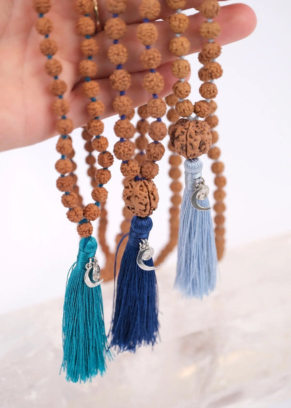 10+ Rudraksha Mala Rules: Your Simple Guide to Sacred Wear
