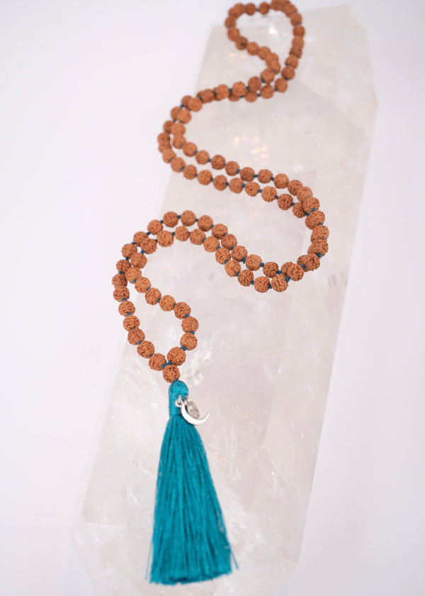 Benefits of 108 Rudraksha Mala