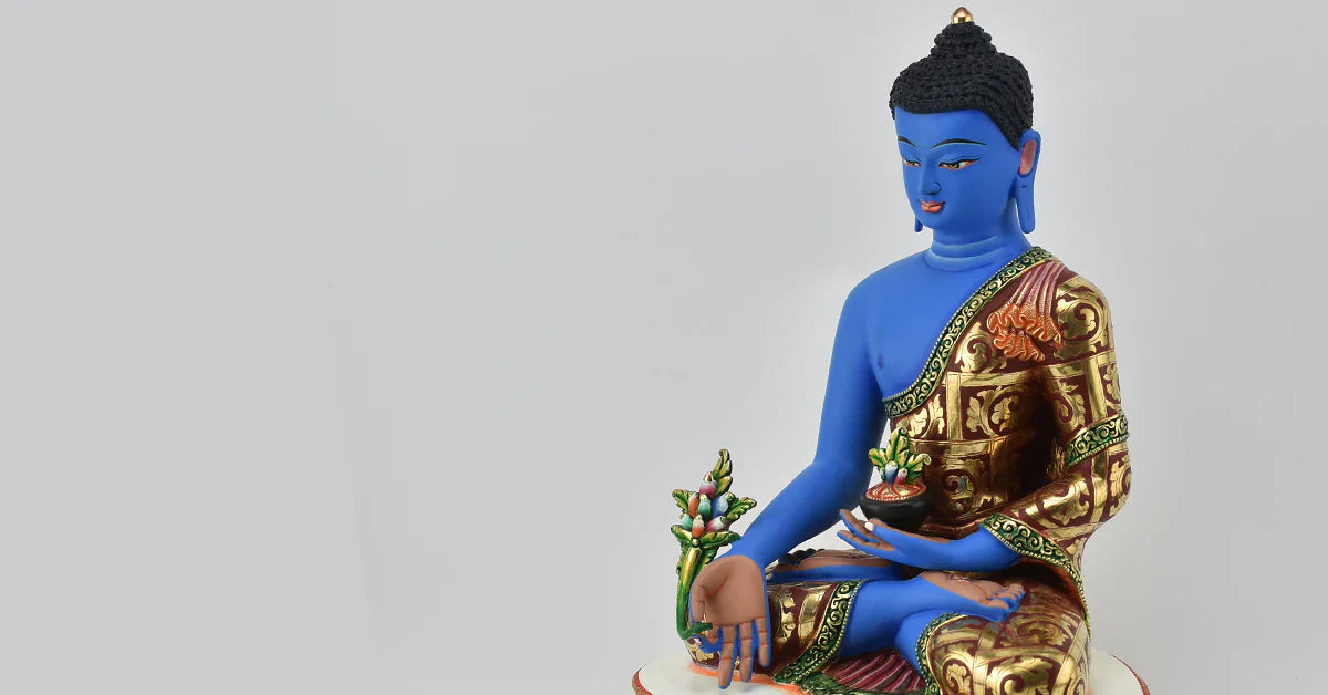 
          
            Benefits of Medicine Buddha in 2025: The Power of Healing
          
        