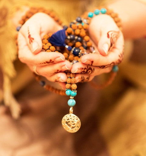 
          
            Benefits of wearing a Mala
          
        