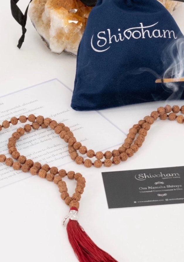 
          
            How Chanting with a Mala Promotes Concentration of Mind
          
        