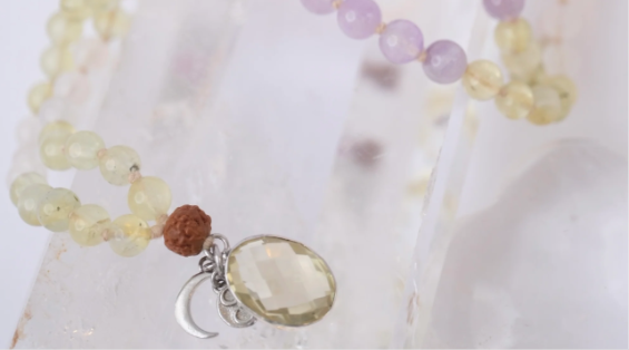 
                How Mantra Vibrations Energize Shivoham Malas
              