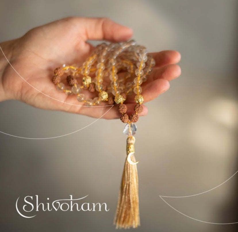 
          
            What's a Shivoham Mala?
          
        