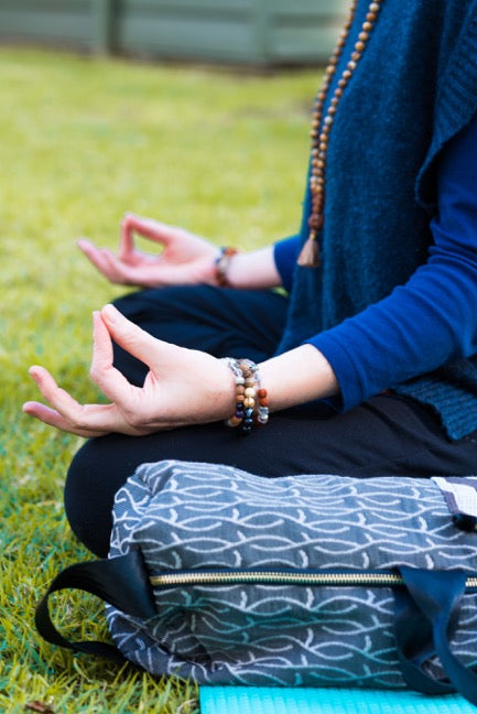 
          
            The Limbs of Yoga Practice
          
        