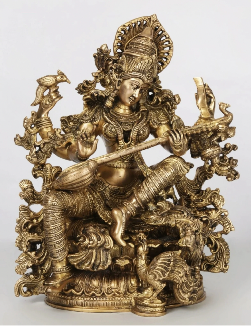 
                Chaitra Navratri: Nine Nights of Spiritual Awakening — The Inner Journey of the Divine Feminine
              