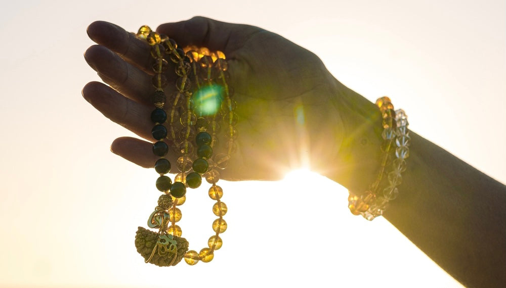 
          
            Choosing the Right Mala
          
        