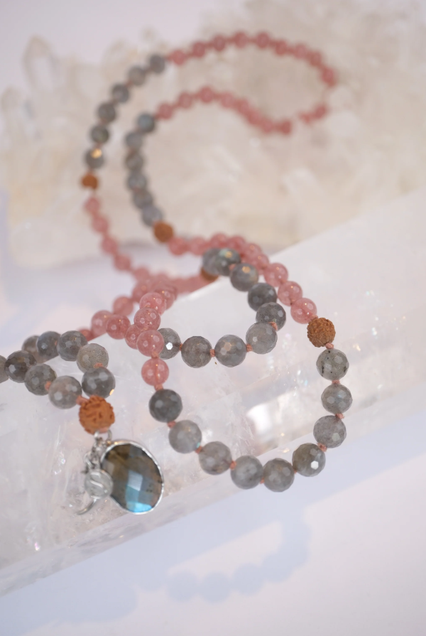 
          
            The Science of Mantra Vibration and Energy Retention in a Rudraksha Mala
          
        