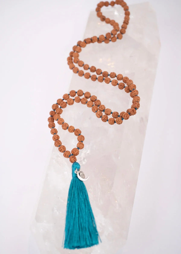Using Shivoham Malas for Stress Management & Mental Clarity
