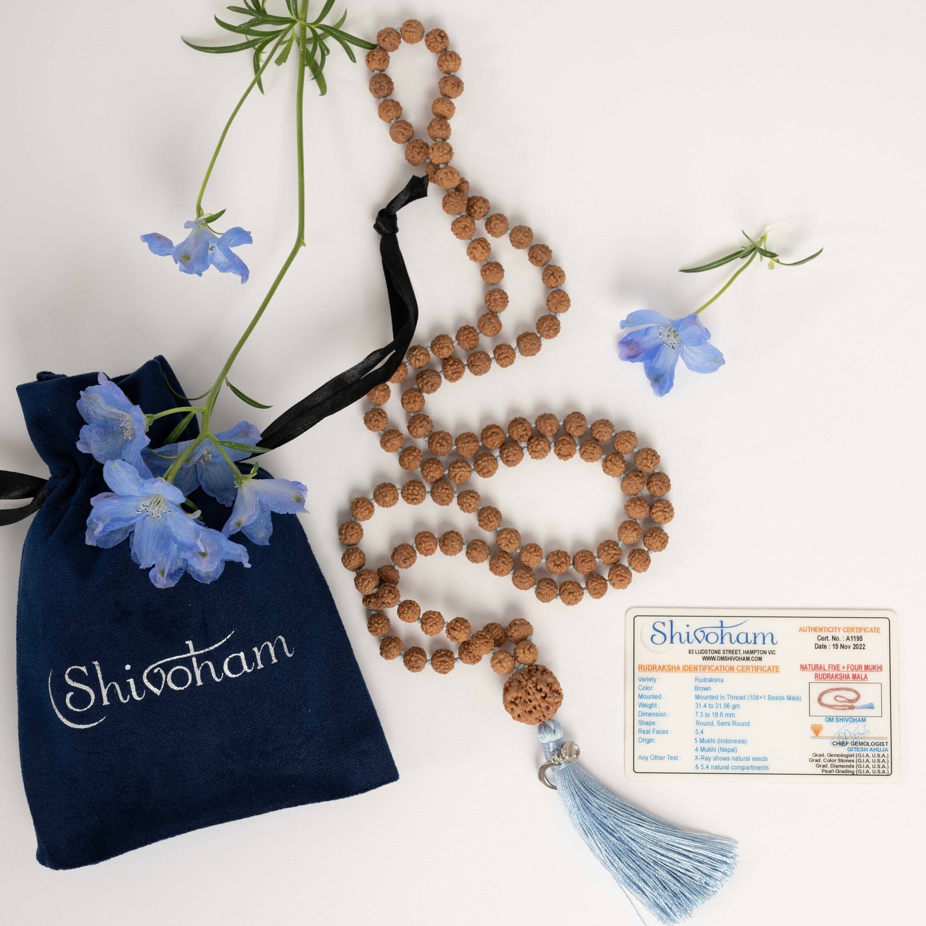 What are Mala Beads used for? Shivoham