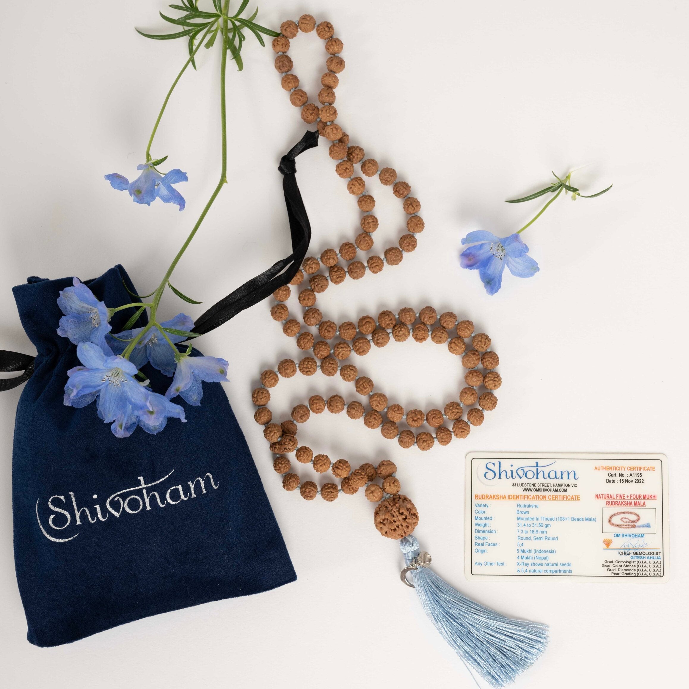 What are Mala Beads used for? - Shivoham