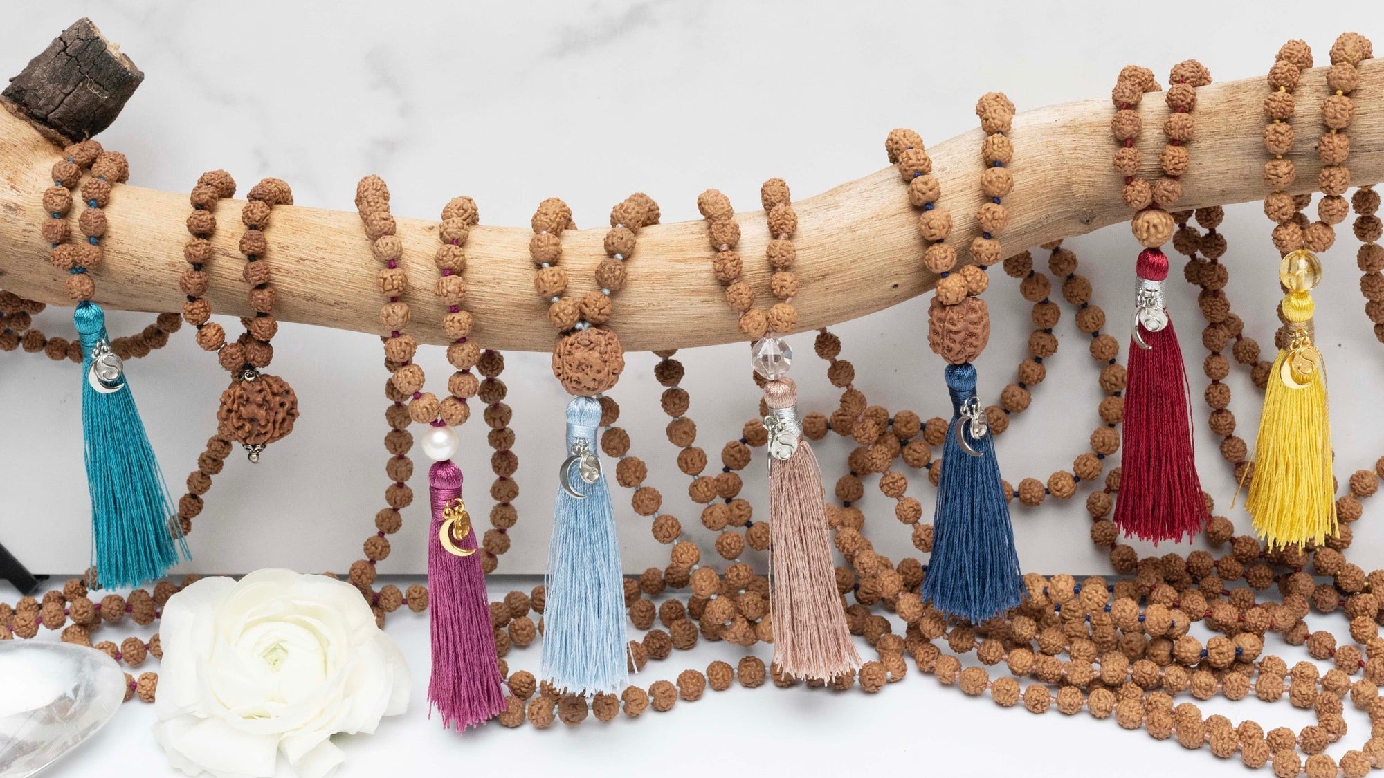 How To Select the Best Mala Bead For Your Meditation Practice