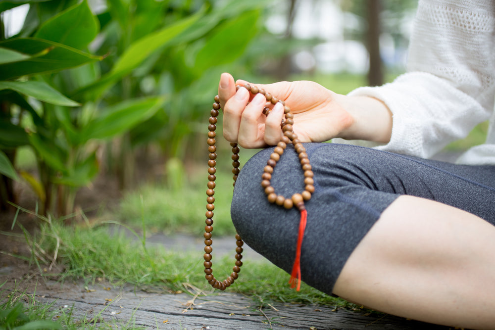How To Select the Best Mala Bead For Your Meditation Practice