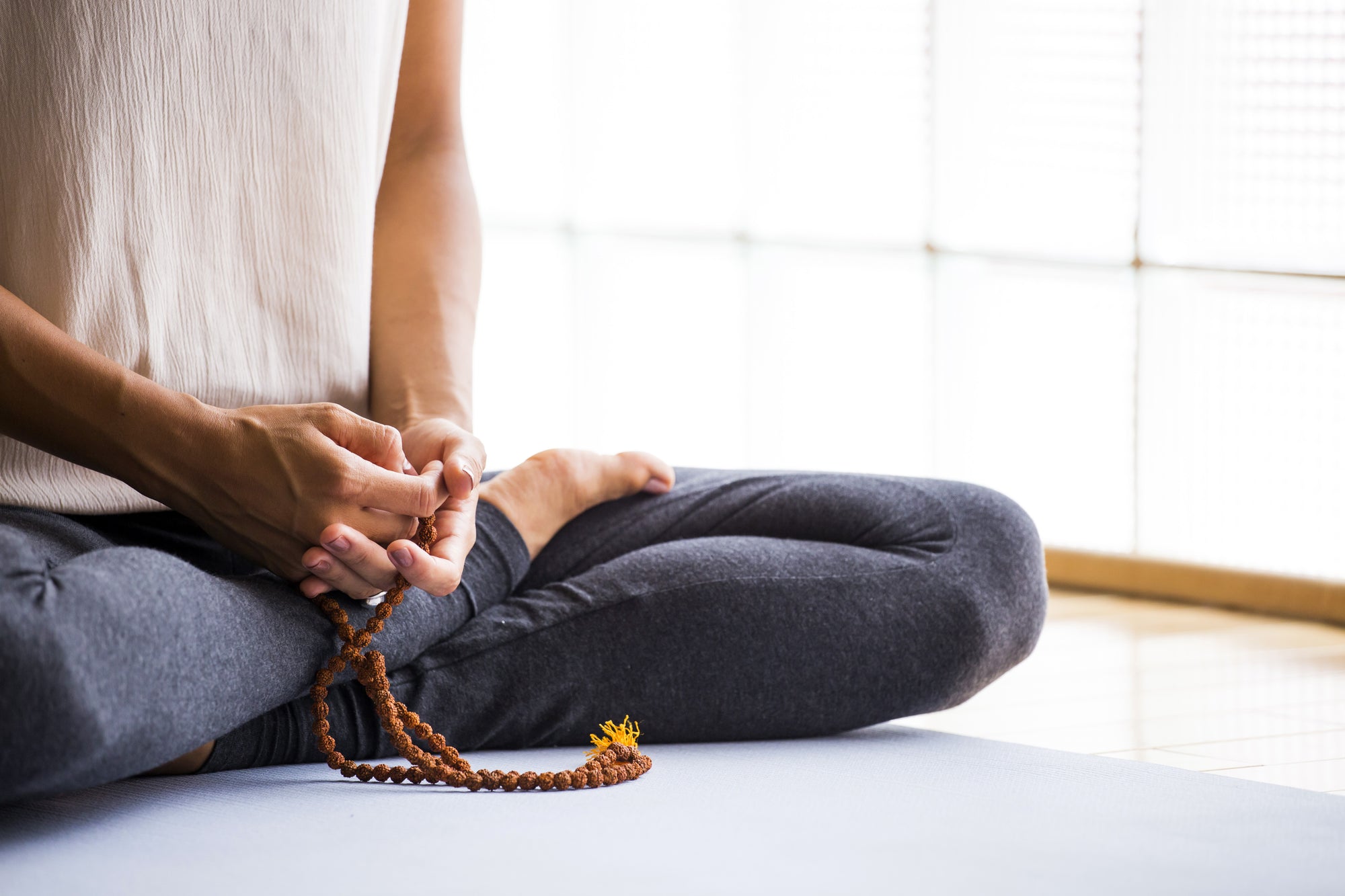 
          
            How can a Mala and Crystals Influence Me?
          
        