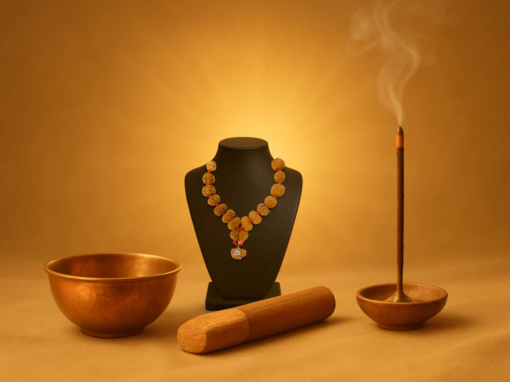 
          
            Siddha Mala: Benefits, Power, and Practical Significance
          
        