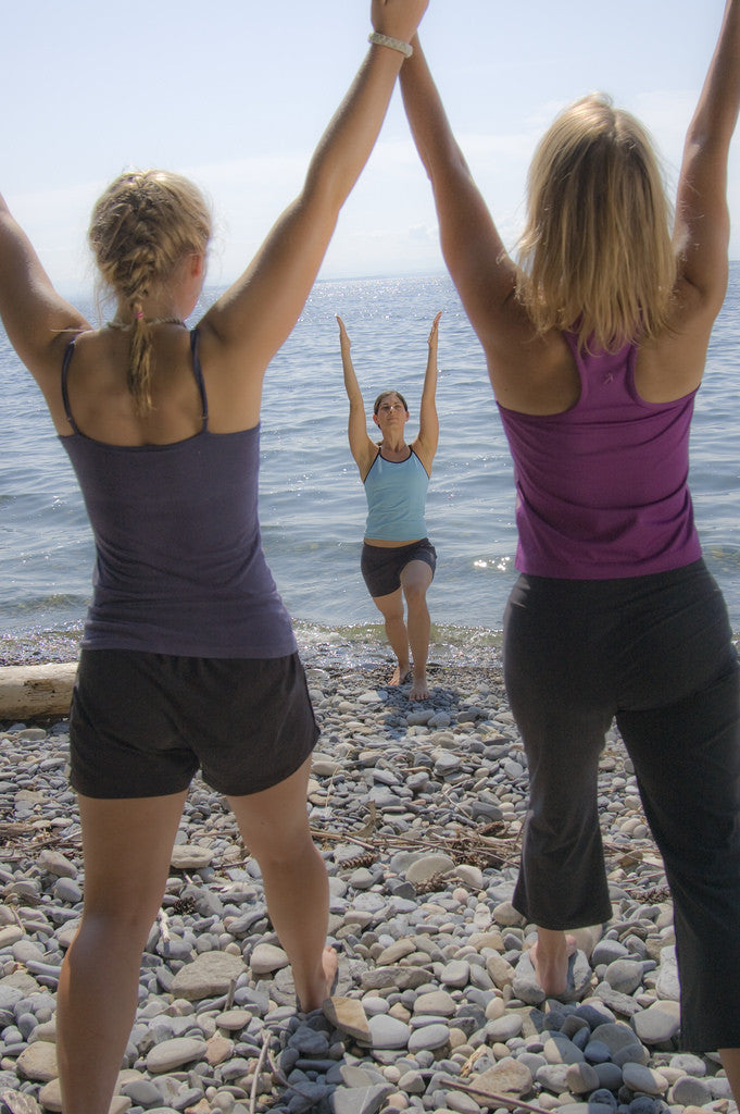 
          
            Yoga: Now a common prescription offered by Doctors, trend to continue 
          
        