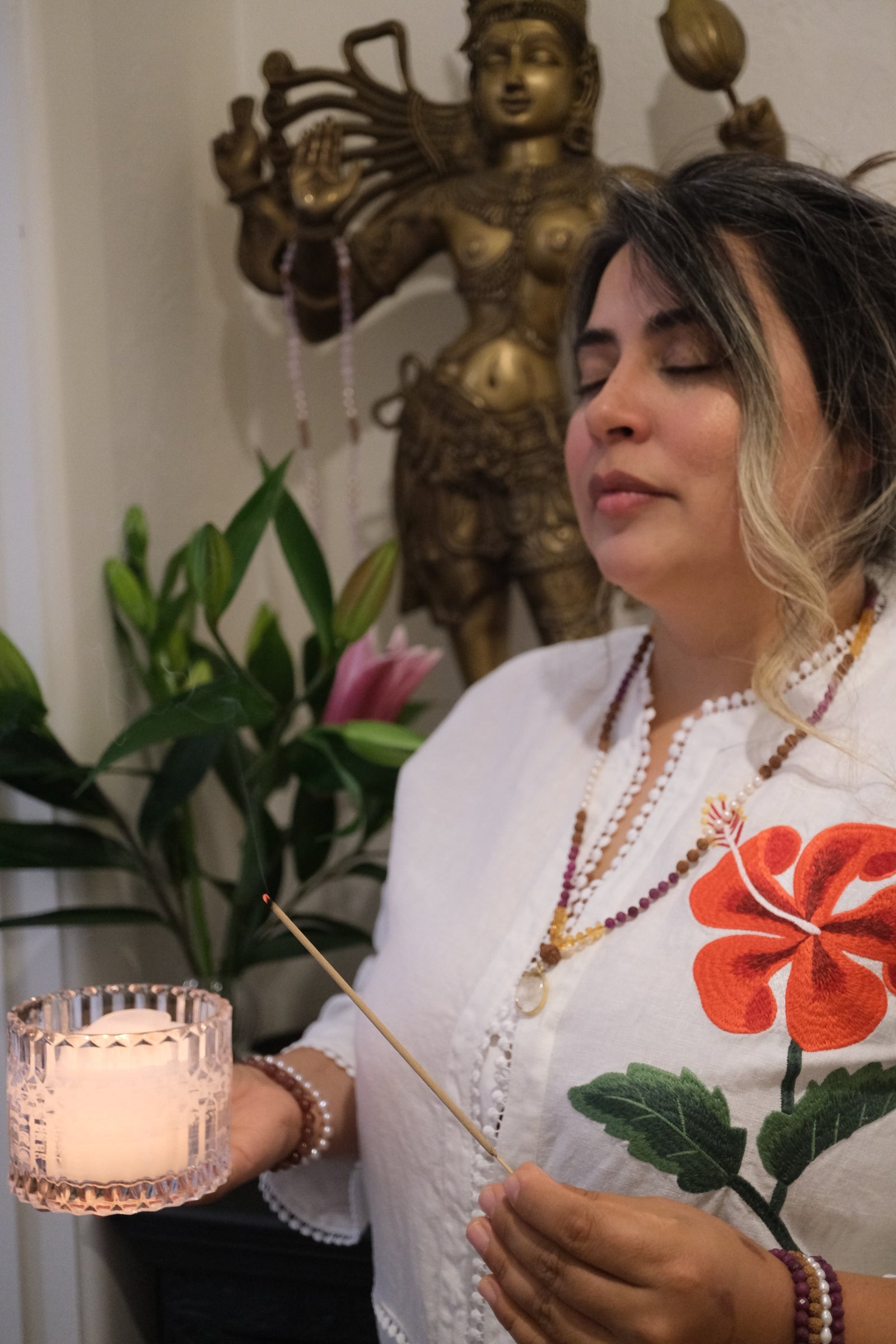 Abundance & Prosperity Malas