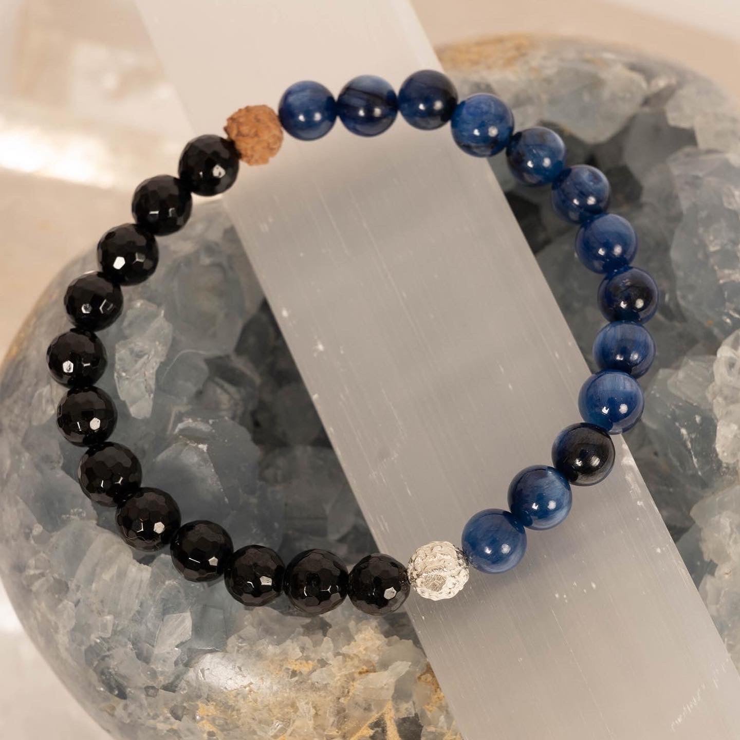 Mens Crystal Bracelets