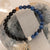 Mens Crystal Bracelets