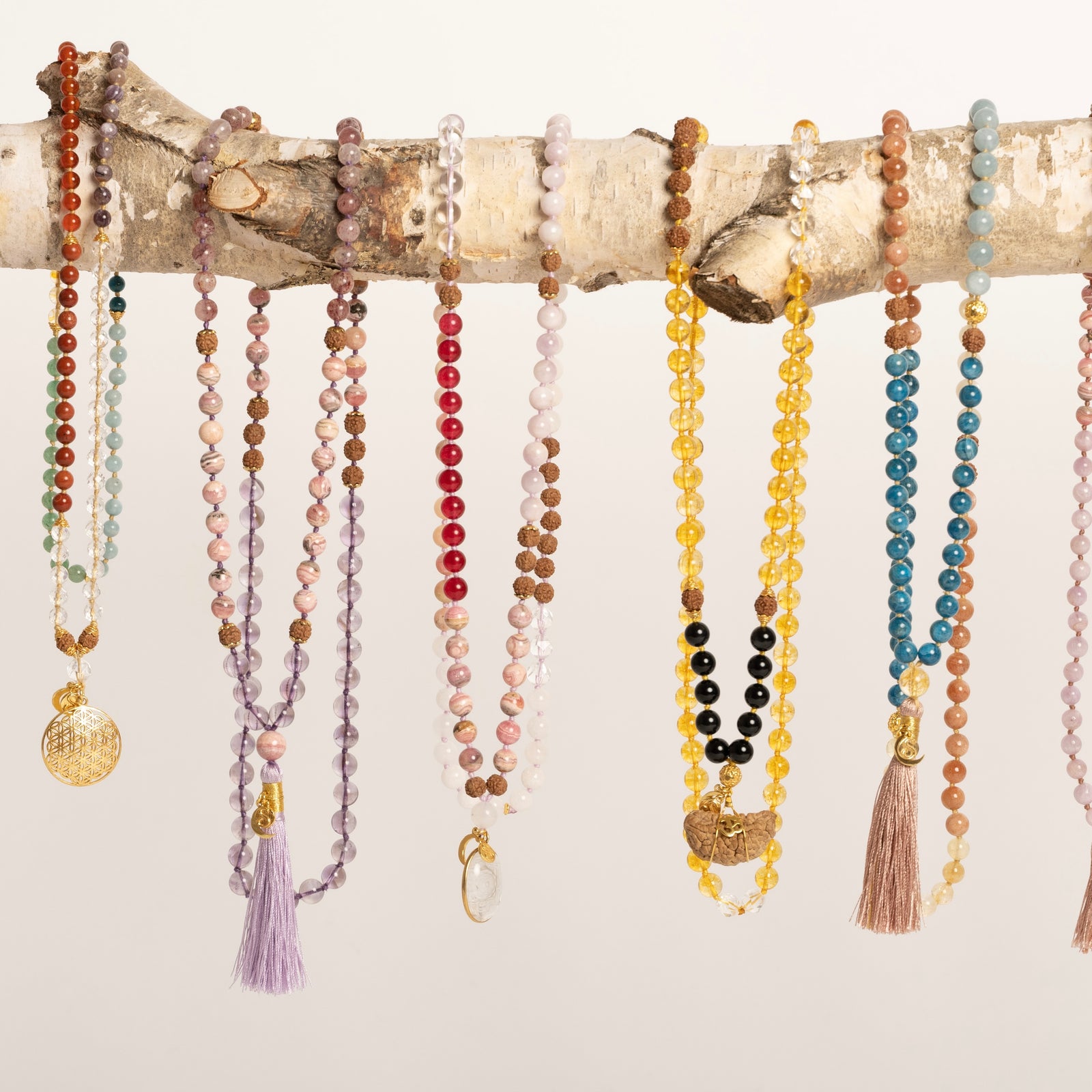SHIVOHAM Mala Beads: Elevate Your Soul’s Journey