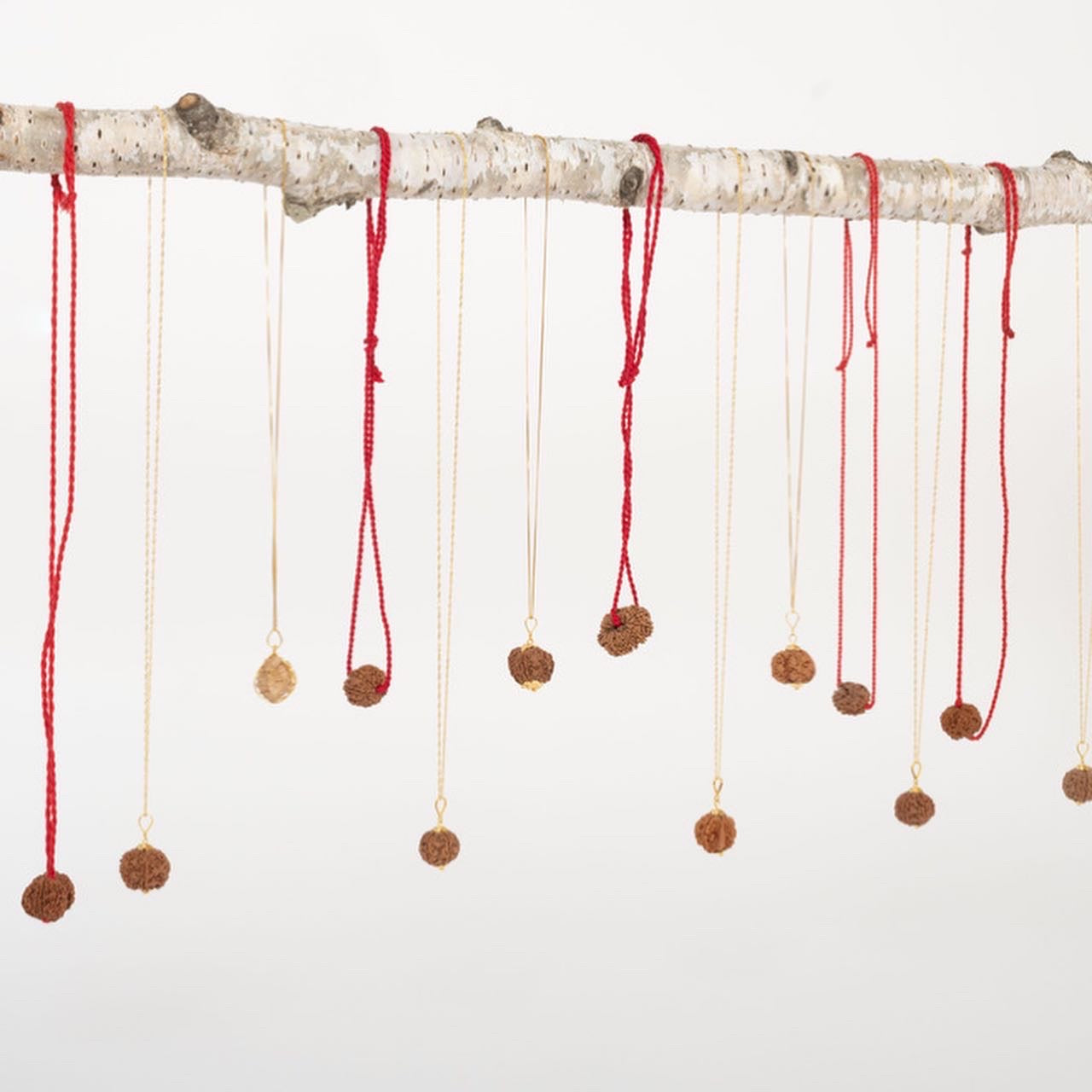 Authentic Rudraksha: Nepal beads; Pendants: The seed of Divine Consciousness; Shiva