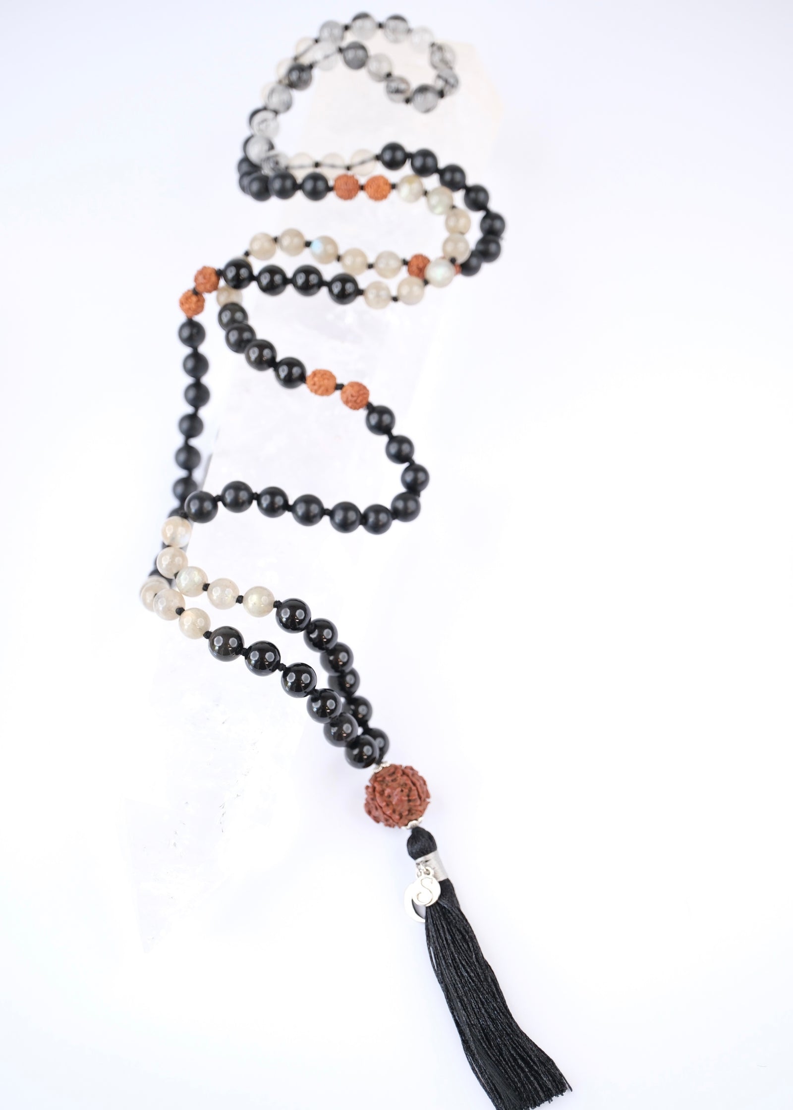 KARTIKEYA Protection & Wisdom | with 6 Mukhi Rudraksha Mala