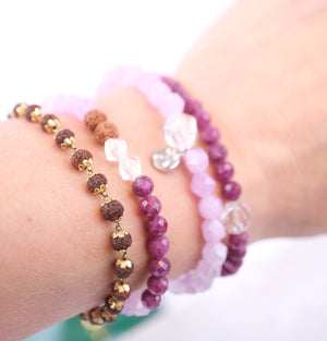 RATNARAJ King of Gems | Rare Pink Ruby for Venus