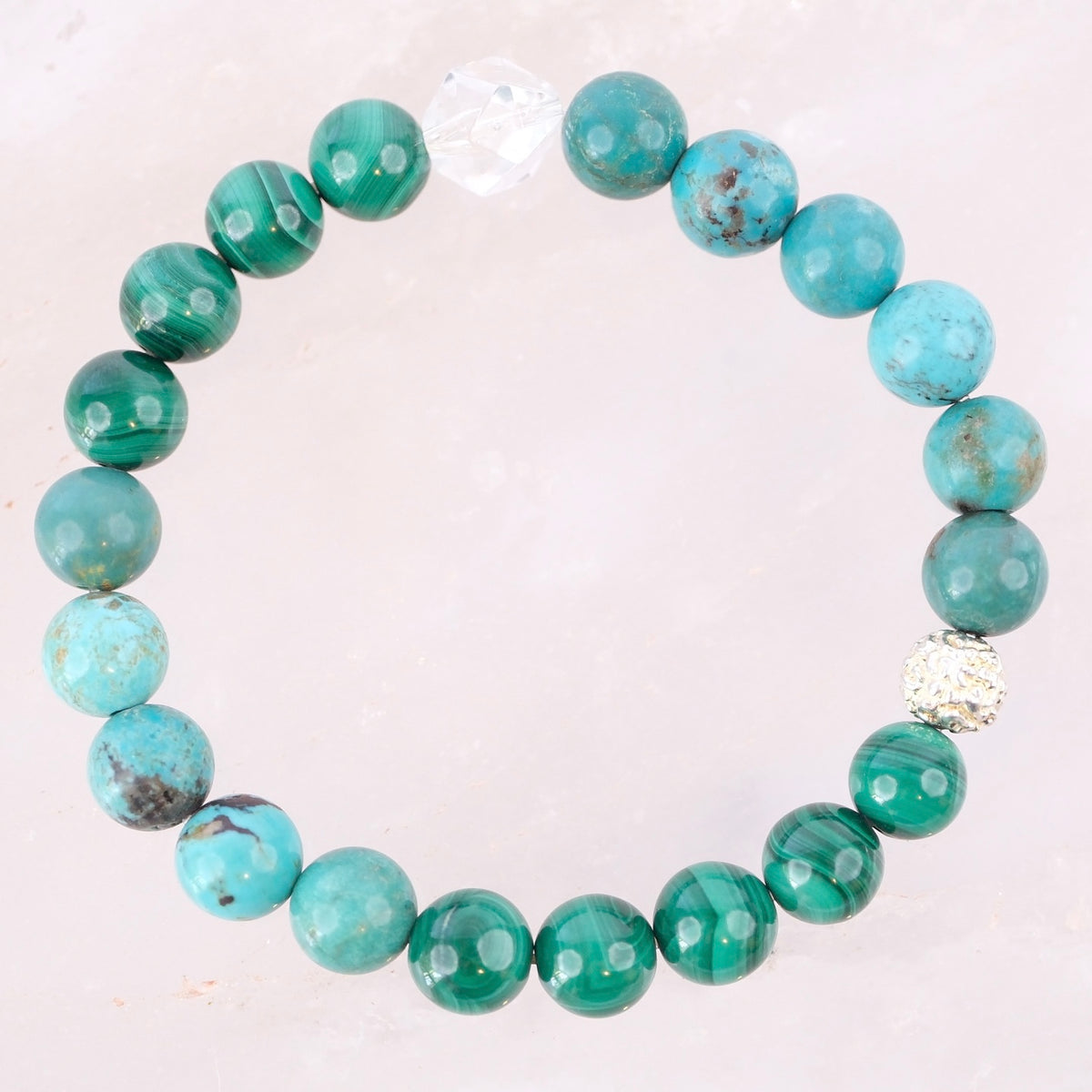 SWARGALOKA Heaven | Turquoise Malachite