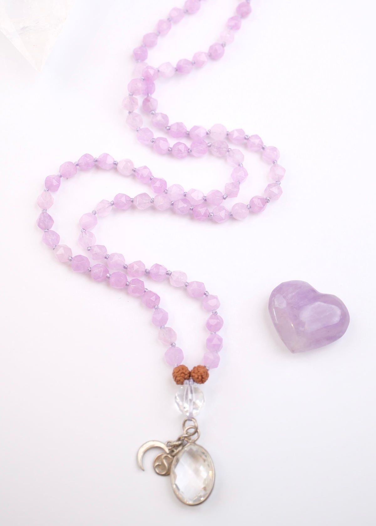 ETHEREAL | Amethyst Herkimer Diamonds, Clear Quartz