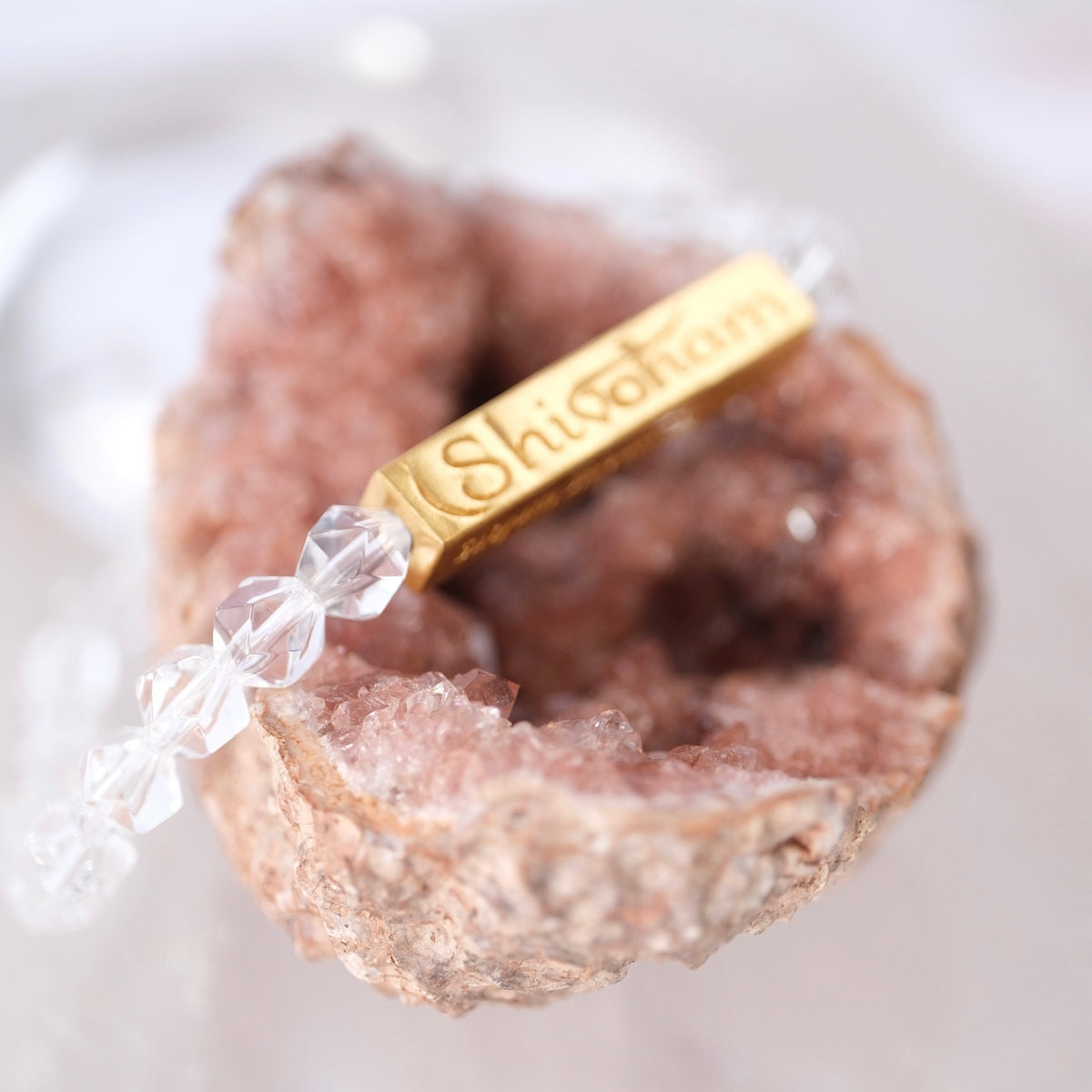 JYOTI The Radiance |  Herkimer Diamond Life Purpose Bracelet
