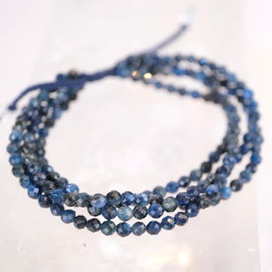 SIDDHA Enlightened | Kyanite bracelet