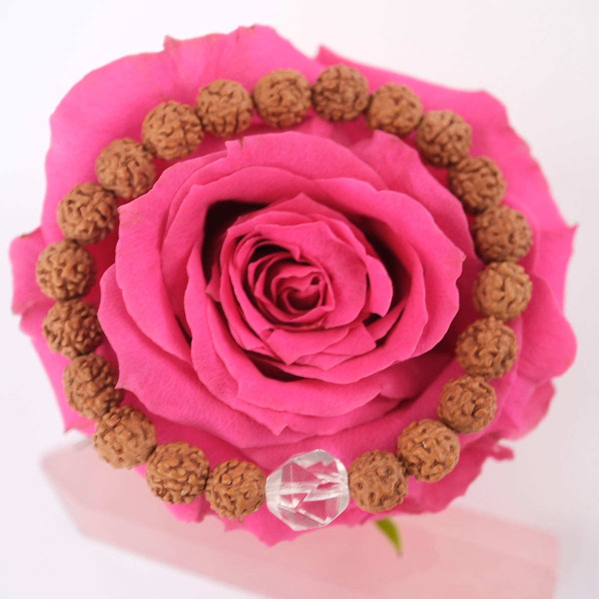 HIMALAYA a Yogi’s Pilgrimage | Rudraksha Bracelet