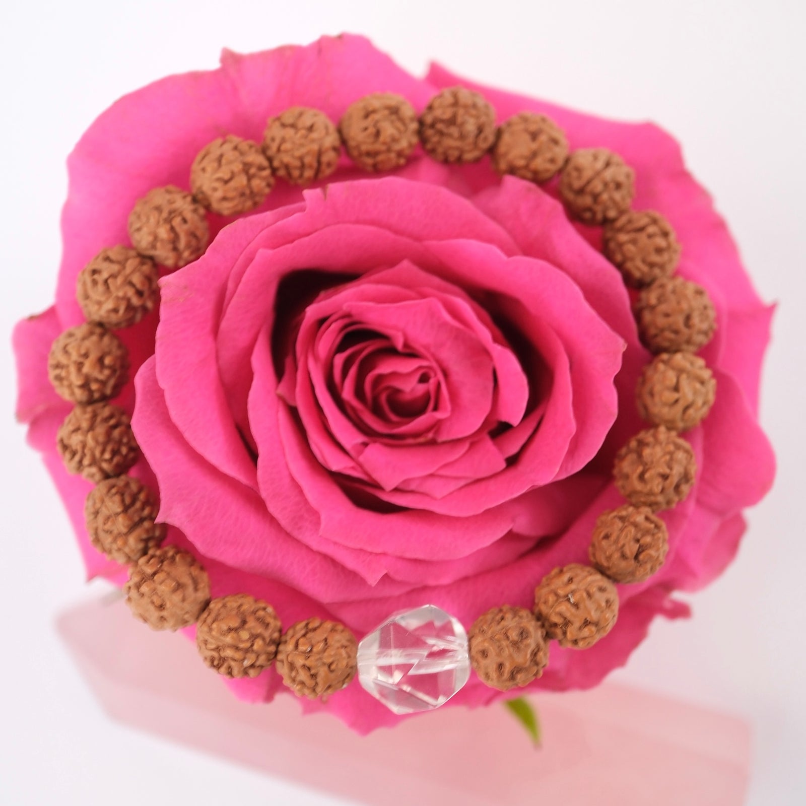 HIMALAYA a Yogi’s Pilgrimage | Rudraksha Bracelet