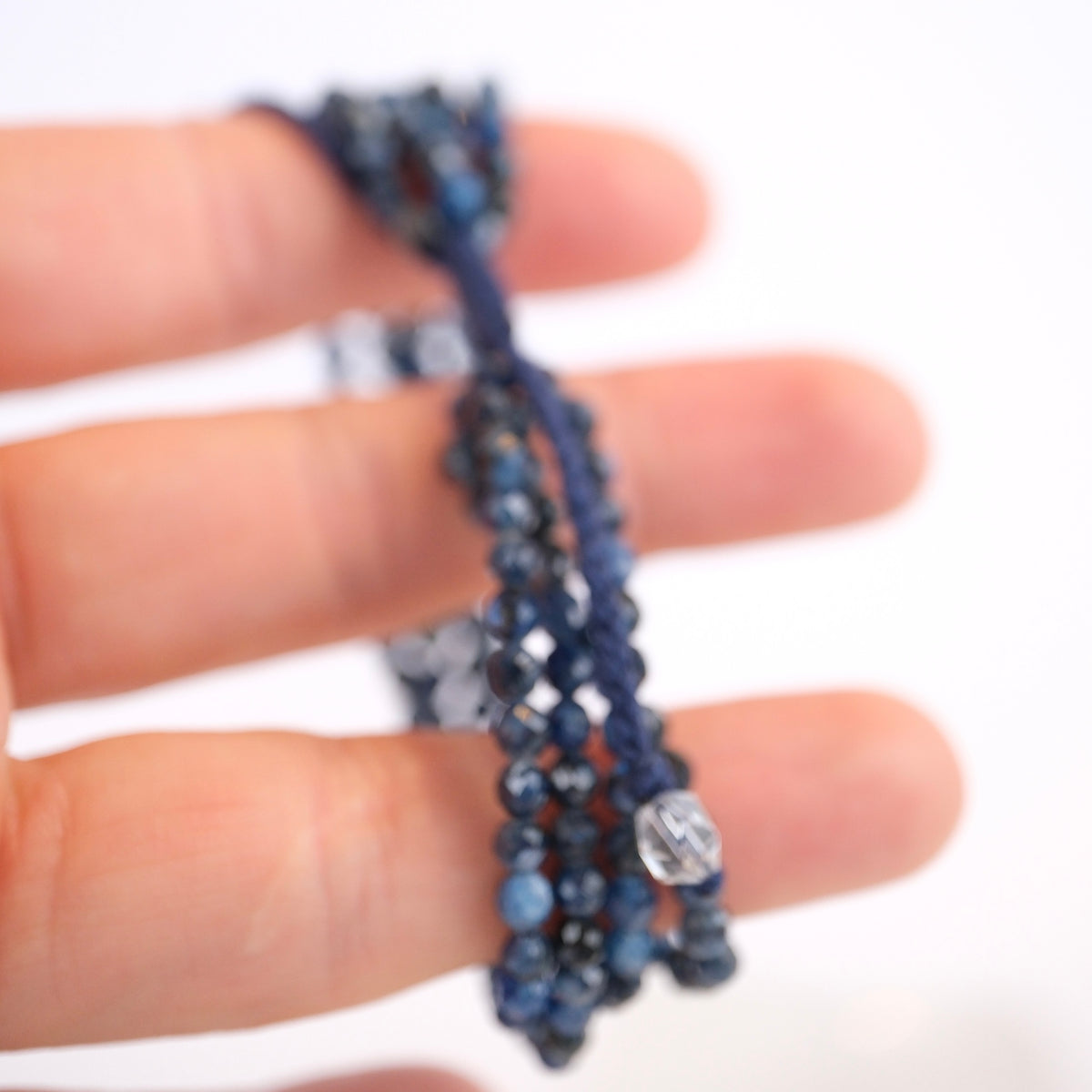 SIDDHA Enlightened | Kyanite bracelet