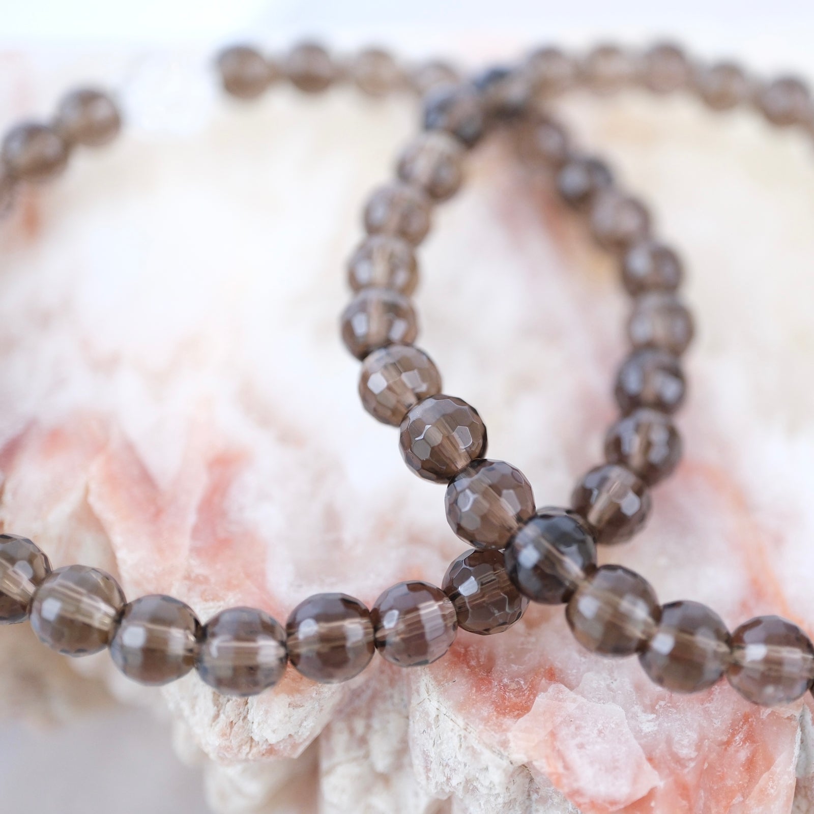 TANDAVA Dance Divine | Incredible Smoky Quartz & Herkimer
