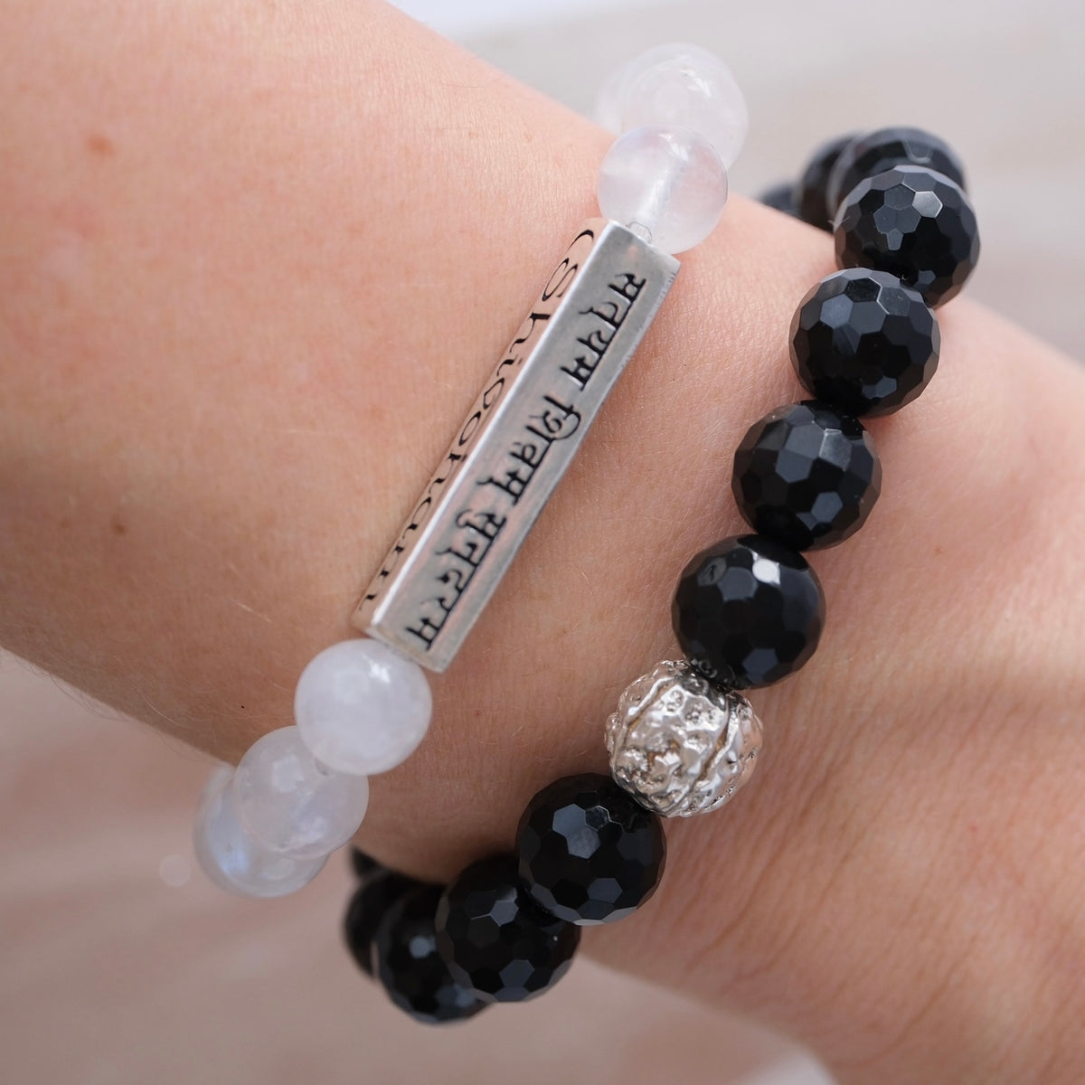 SHIV SWAROOPA True Nature | Powerful Tourmaline, Silver