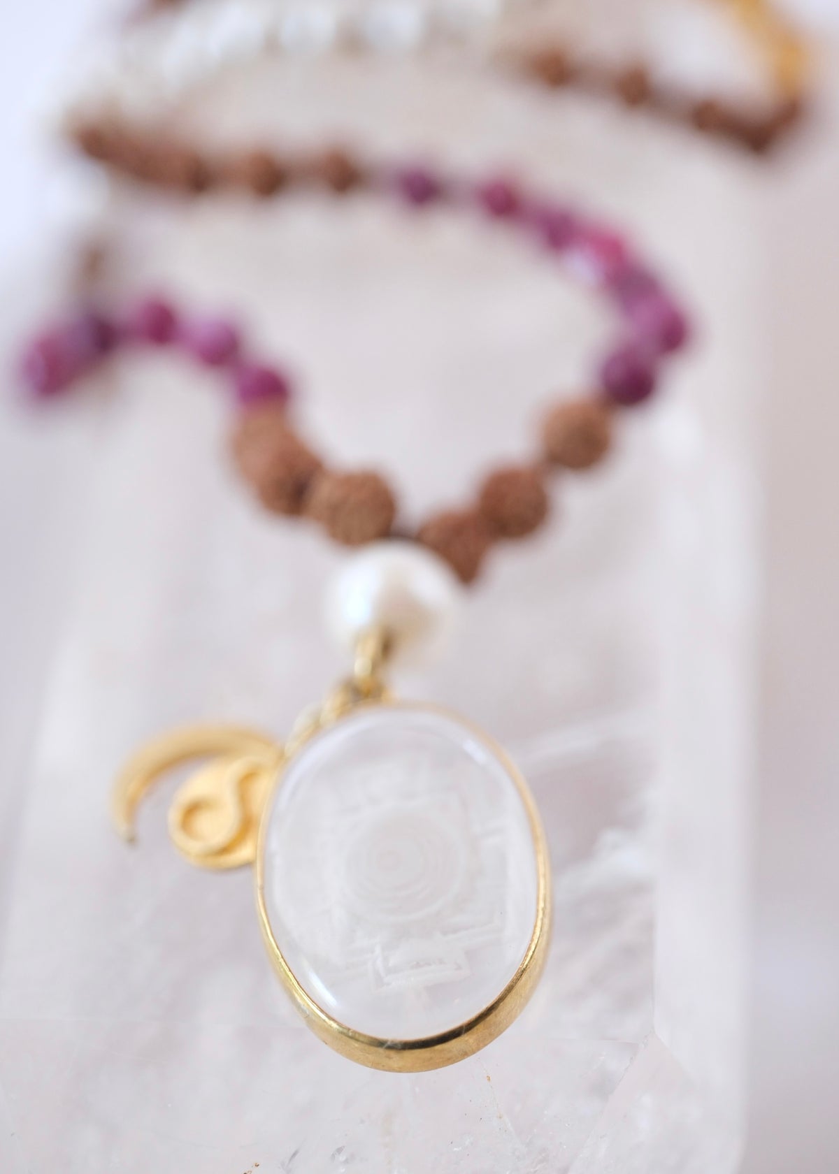 SCORPIO ASCENDANT Mala | ‘VEDIC Astrology Collection’