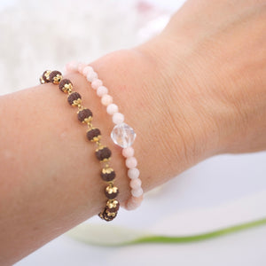 HRIDAYA KANTI The Spiritual Heart | Pink Opal