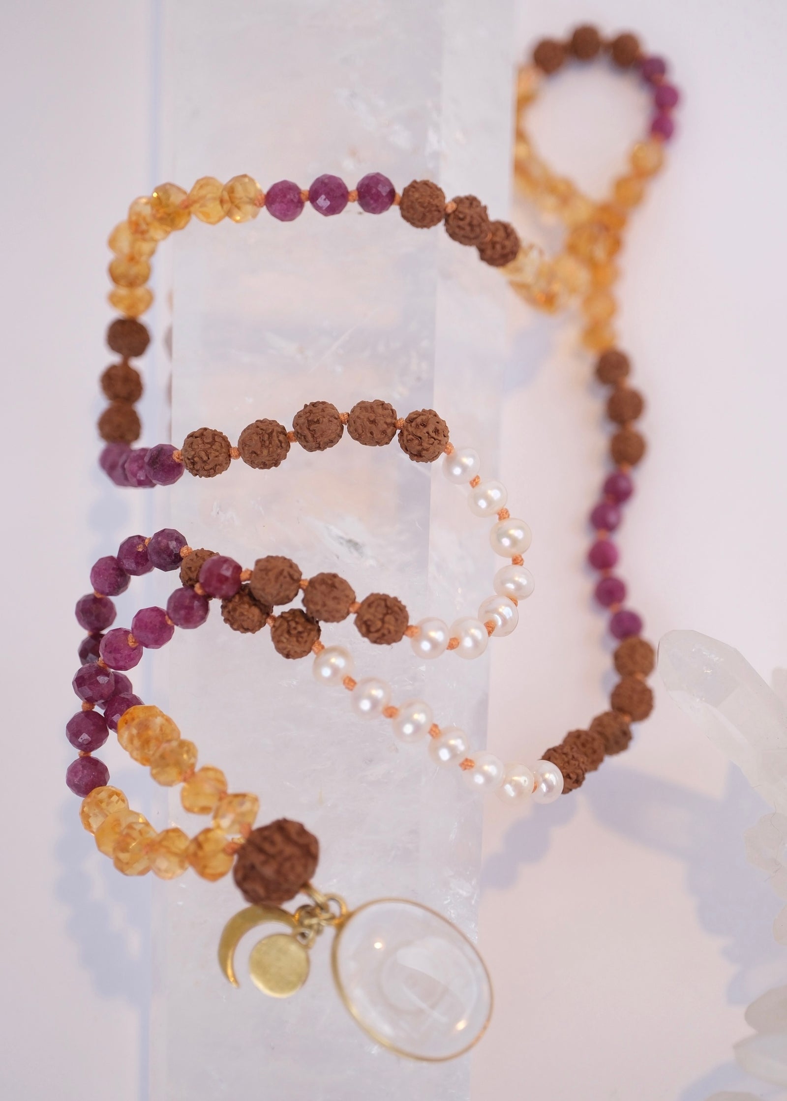 Scorpio ASCENDANT Mala | VEDIC Astrology Collection