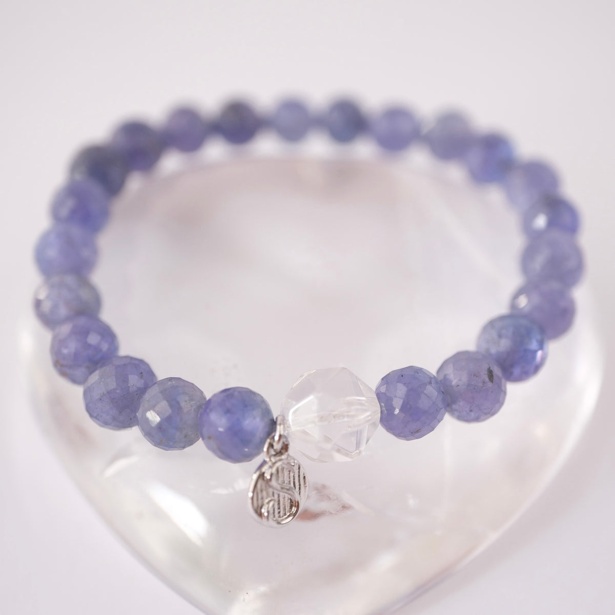 Kashi Tanzanite bracelet