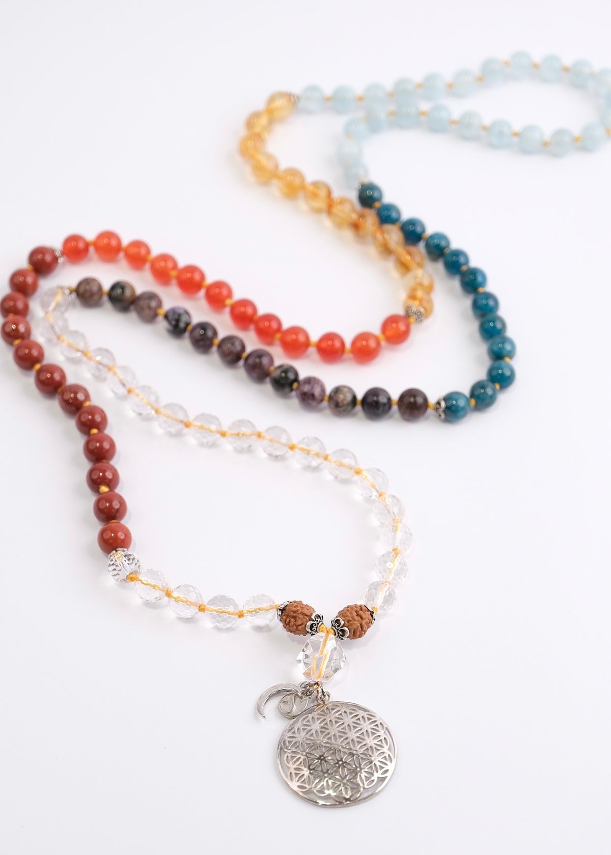 CHAKRA Mala | Being, Becoming, Complete.