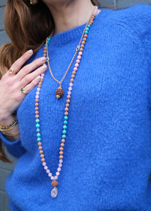 ADI PARASHAKTI ‘The Great Goddess’ Mala |