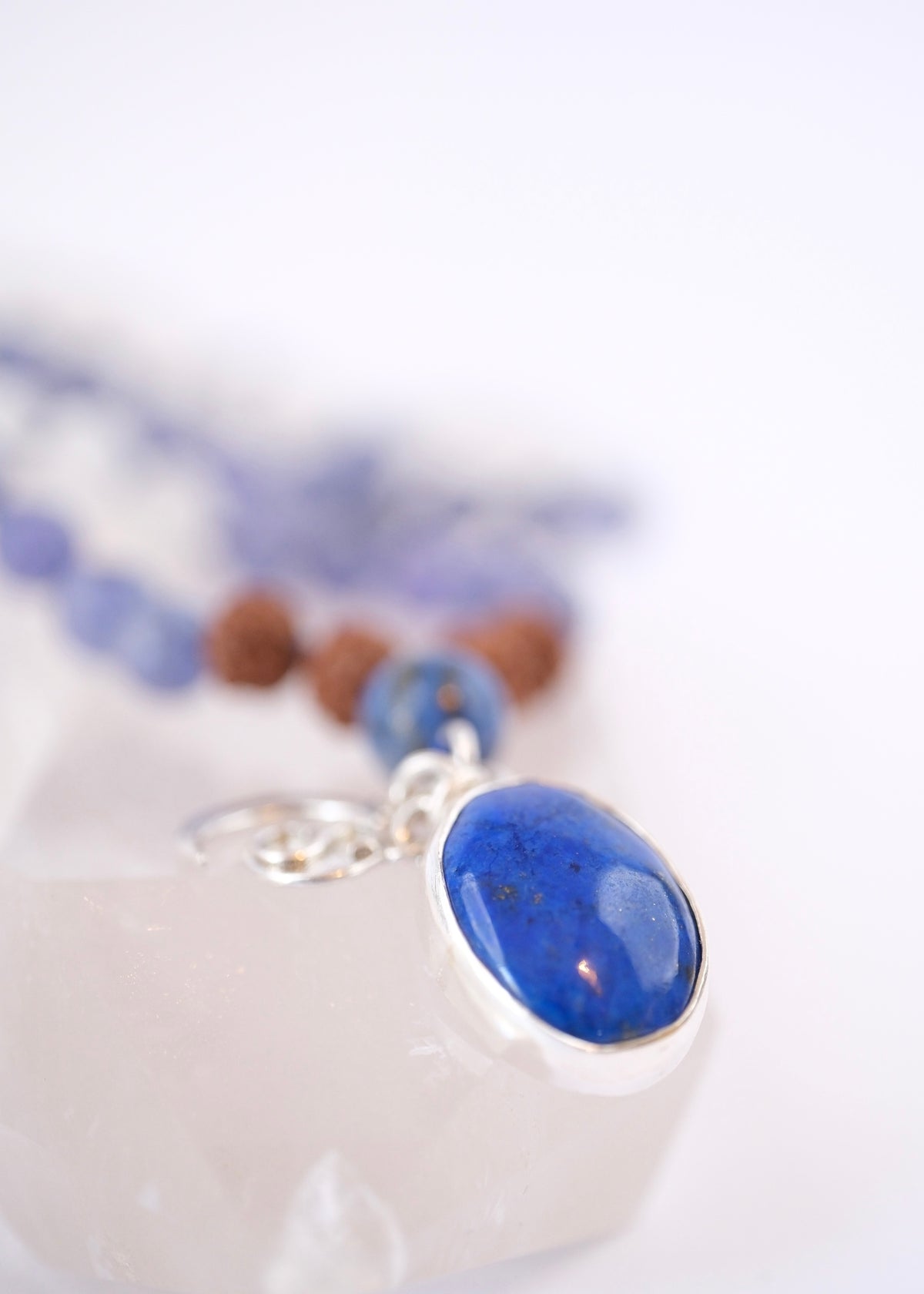 CHIT SHAKTI | Tanzanite, Lapis, Moonstone, Labradorite