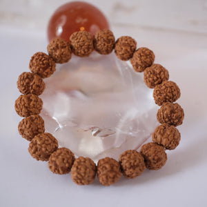 Panch Mukhi (large) wrist mala
