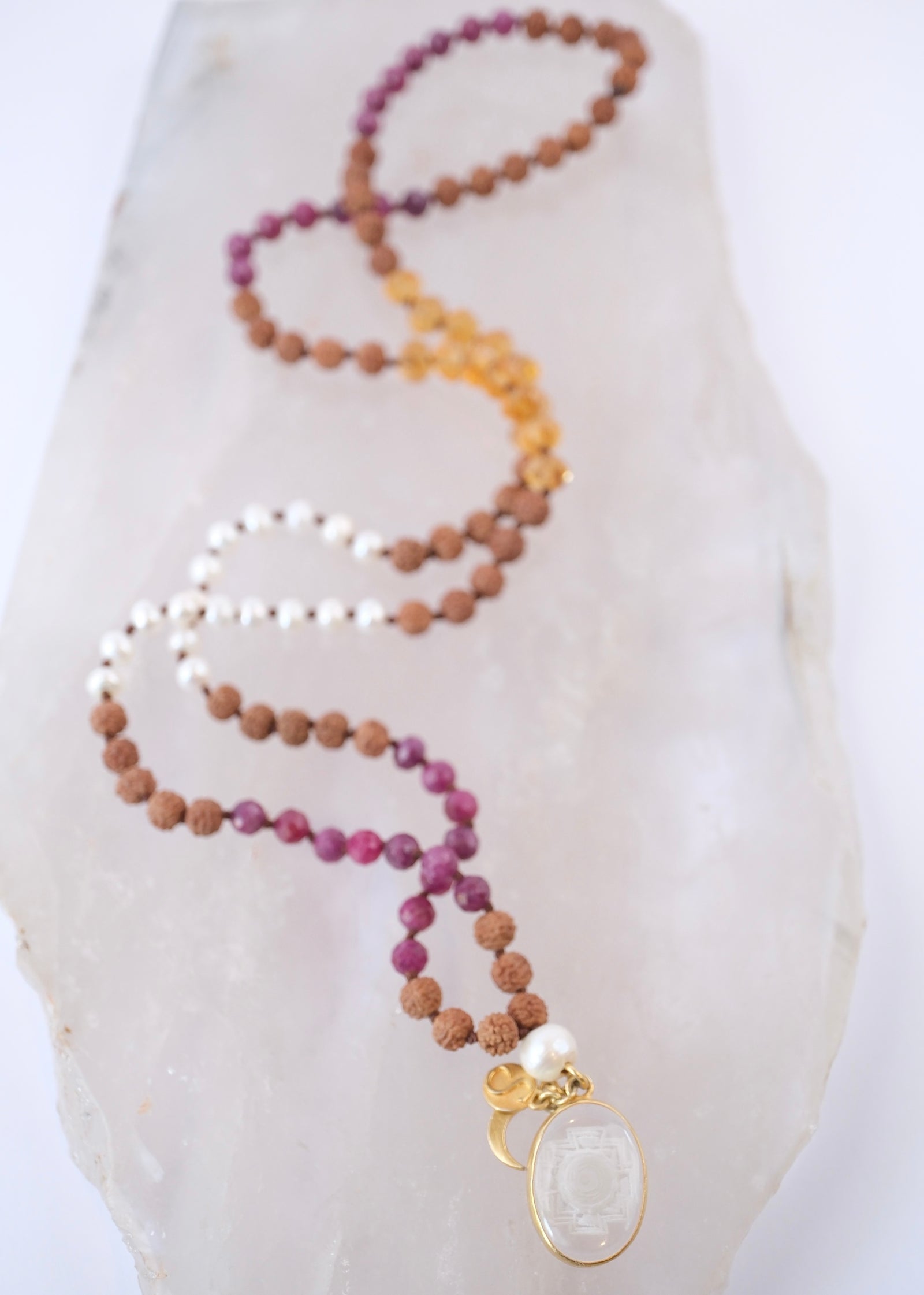ASCENDANT Mala | ‘VEDIC Astrology Collection’