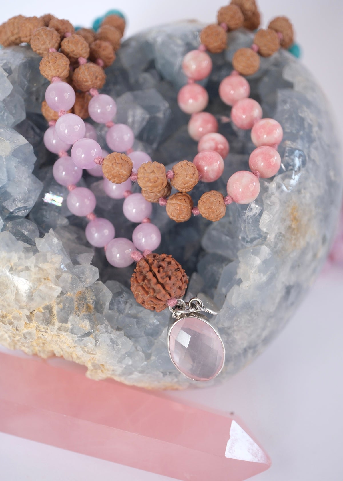 ADI PARASHAKTI ‘The Great Goddess’ Mala |