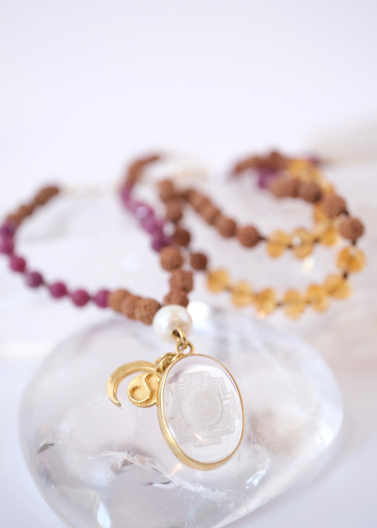 SCORPIO ASCENDANT Mala | ‘VEDIC Astrology Collection’