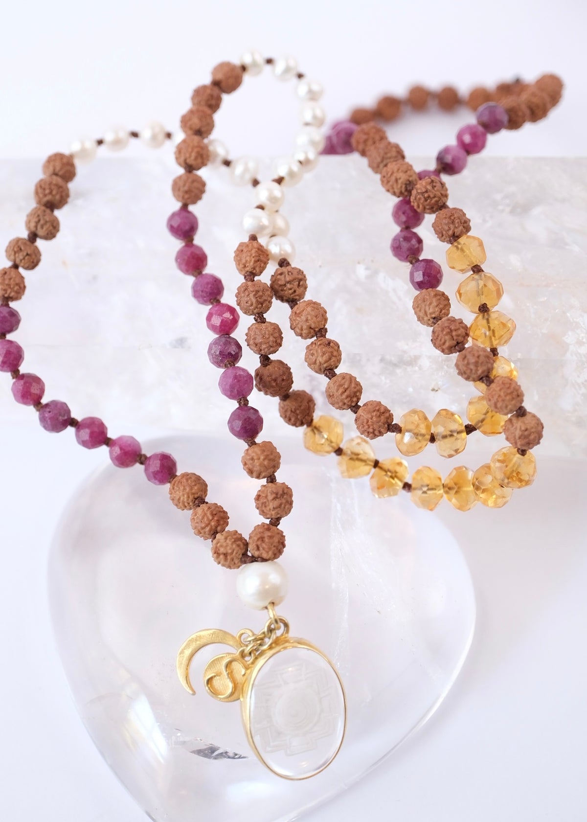 SCORPIO ASCENDANT Mala | ‘VEDIC Astrology Collection’