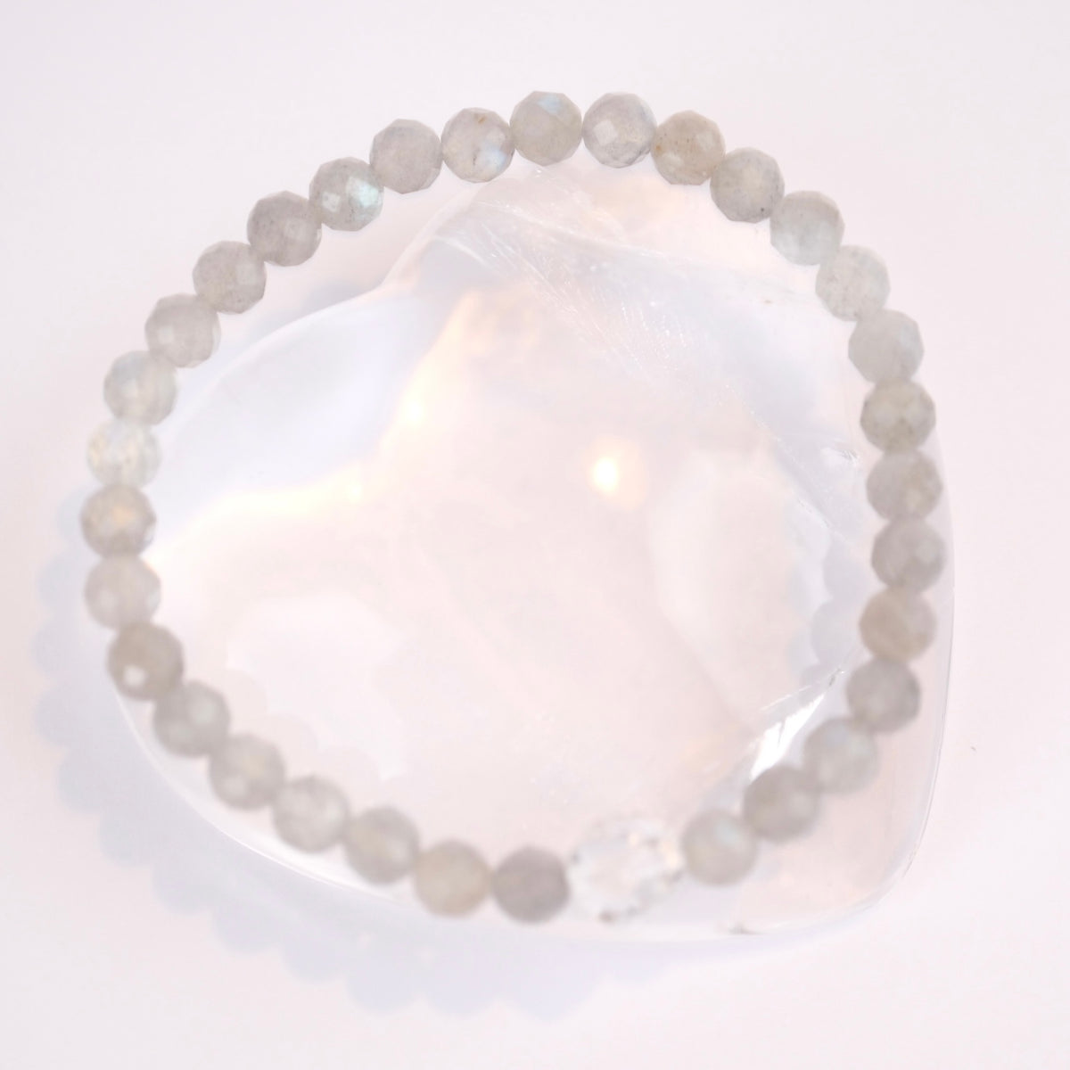 From the STARS | Faceted Labradorite Bracelet